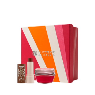Mimo Compotas: Gelatina de Banho e Hidratante Labial